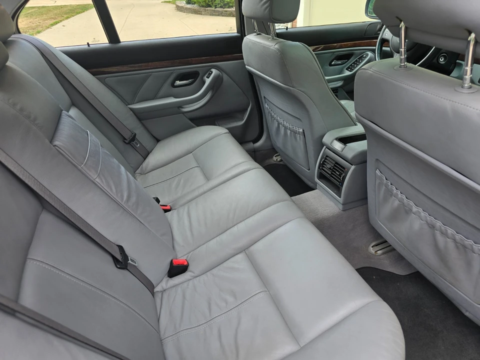 2002 BMW E39 5 Series - Image 13 of 16
