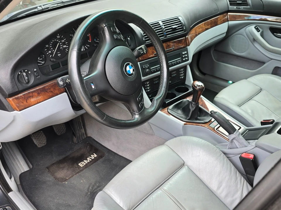 2002 BMW E39 5 Series - Image 4 of 16