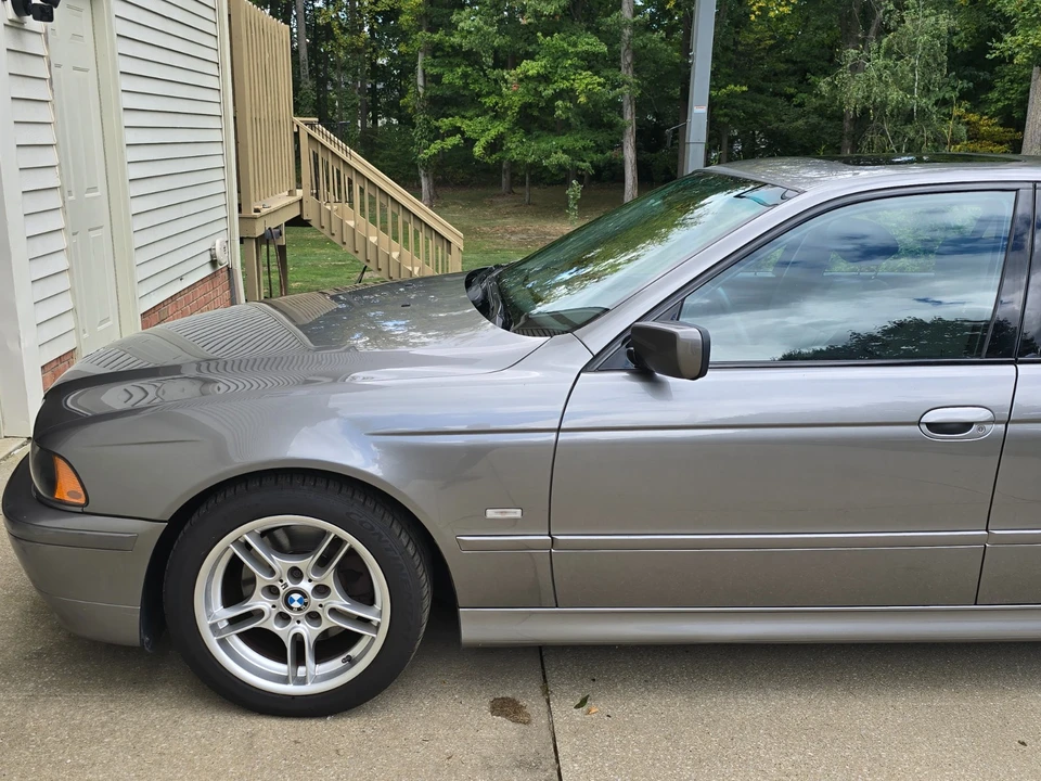 2002 BMW E39 5 Series - Image 2 of 16