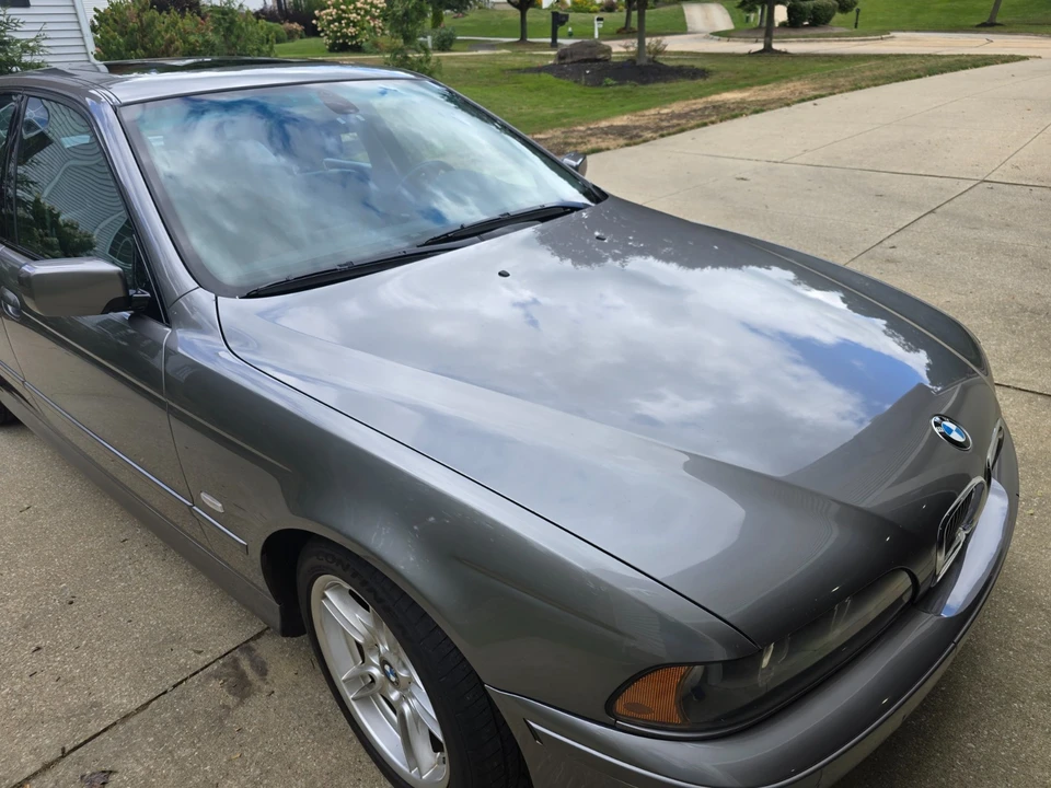 2002 BMW E39 5 Series - Image 14 of 16