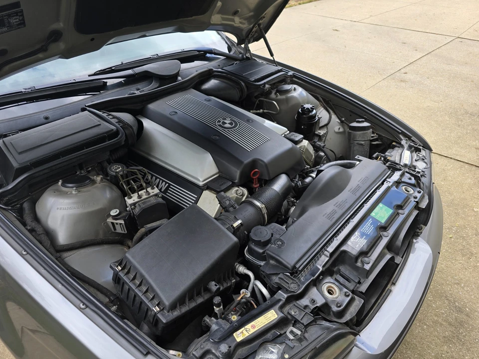 2002 BMW E39 5 Series - Image 9 of 16