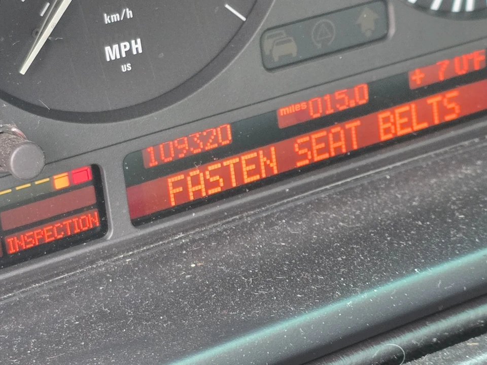 2002 BMW E39 5 Series - Image 5 of 16