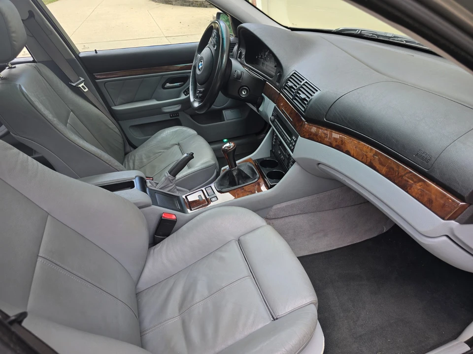 2002 BMW E39 5 Series - Image 11 of 16