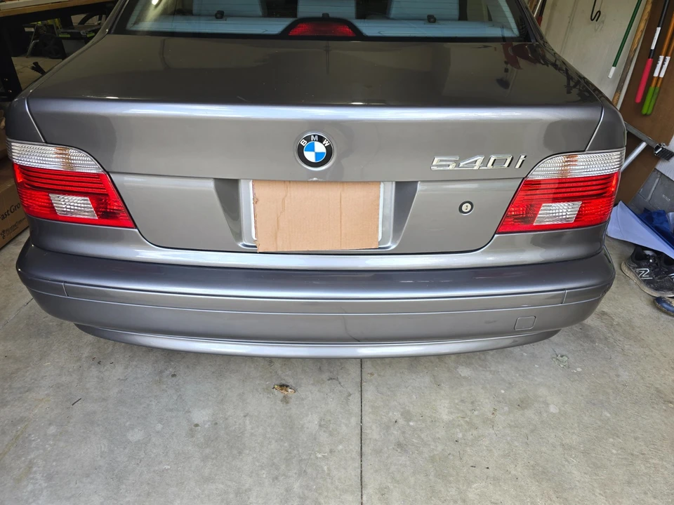 2002 BMW E39 5 Series - Image 6 of 16