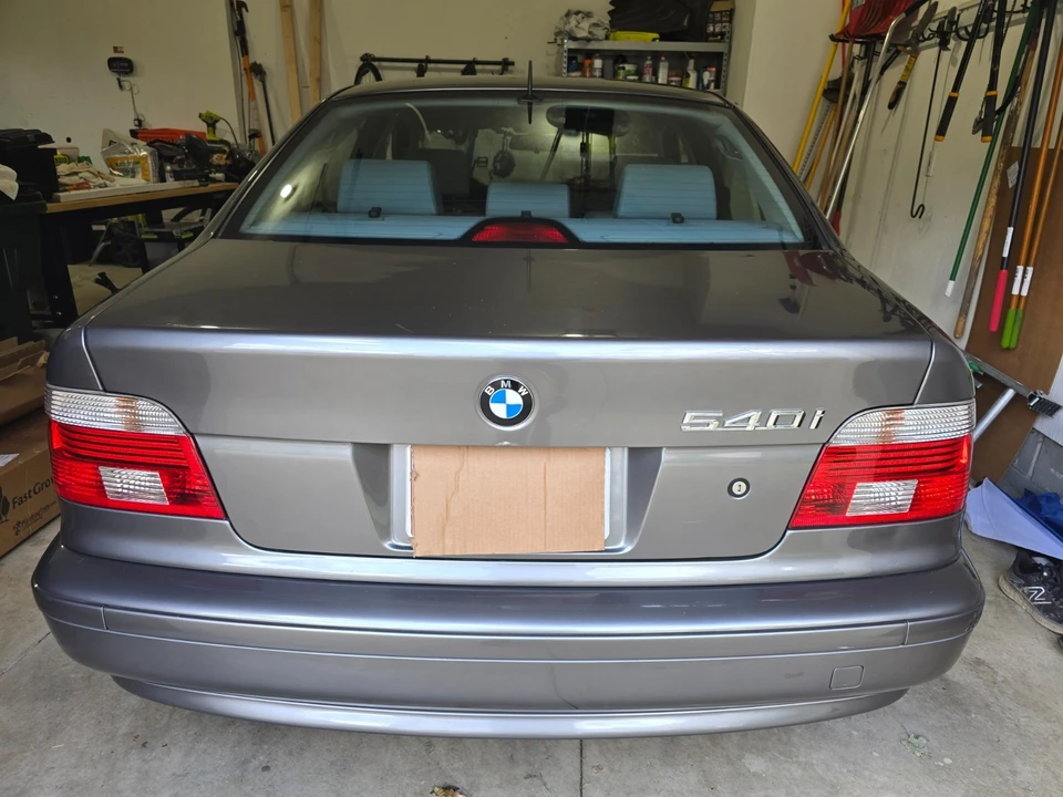 2002 BMW E39 5 Series - Image 7 of 16