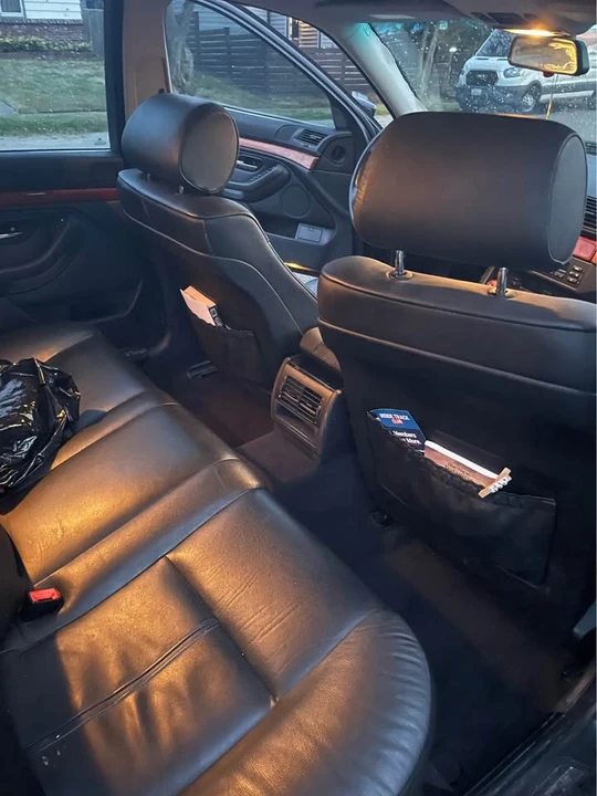 2002 BMW E39 5 Series - Image 6 of 6