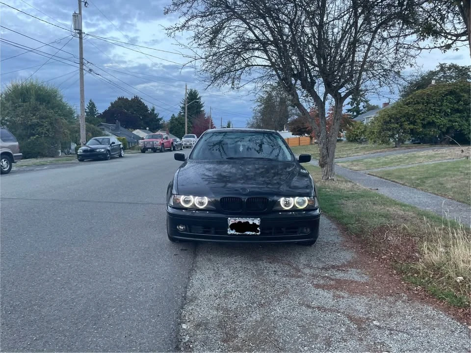 2002 BMW E39 5 Series - Image 4 of 6
