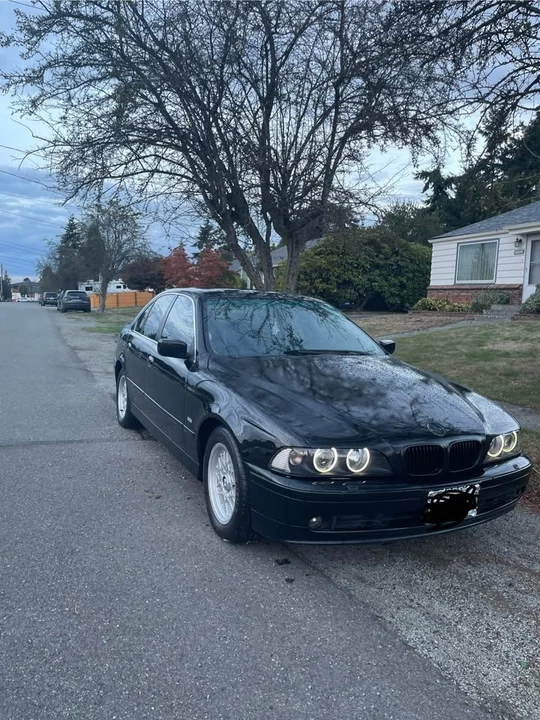 2002 BMW E39 5 Series - Image 2 of 6