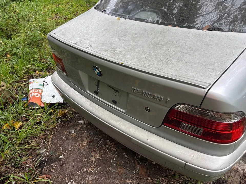 2002 BMW E39 5 Series - Image 7 of 7