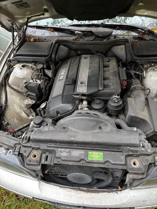 2002 BMW E39 5 Series - Image 5 of 7