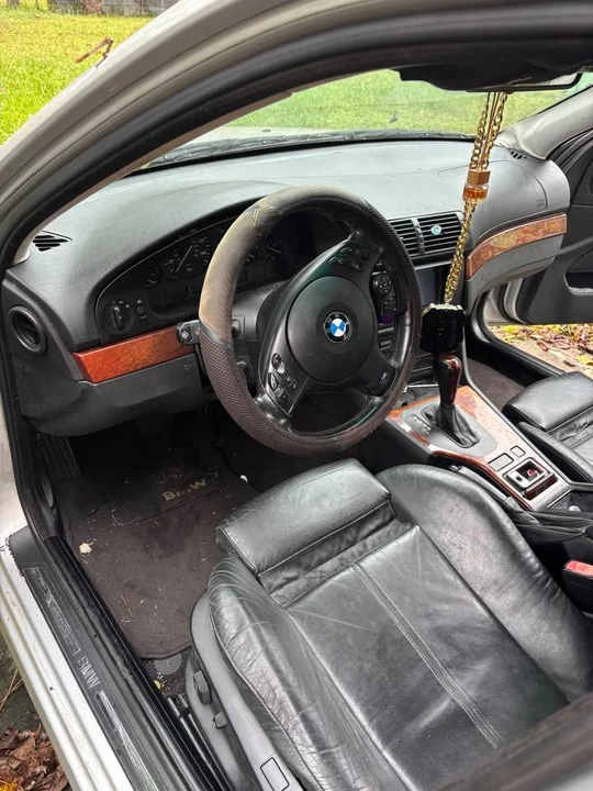 2002 BMW E39 5 Series - Image 4 of 7