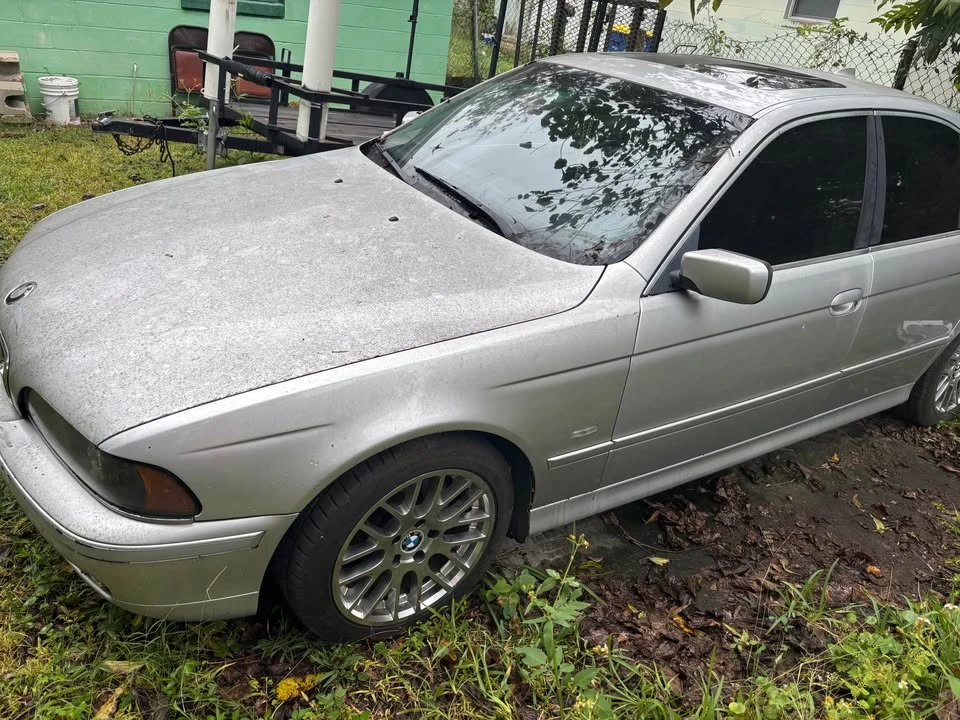 2002 BMW E39 5 Series - Image 2 of 7