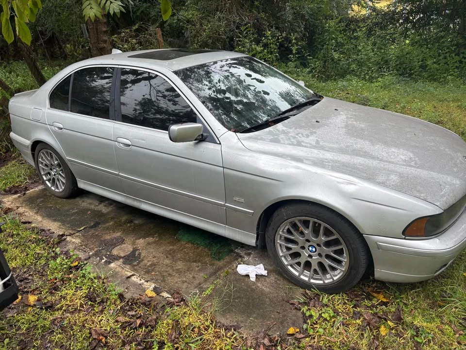 2002 BMW E39 5 Series - Image 3 of 7