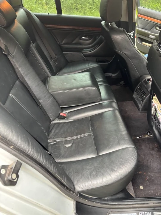 2002 BMW E39 5 Series - Image 6 of 7