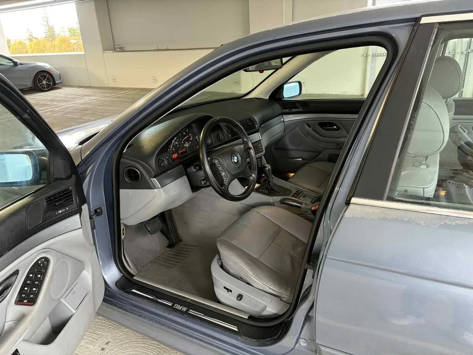 2002 BMW E39 5 Series - Image 5 of 10