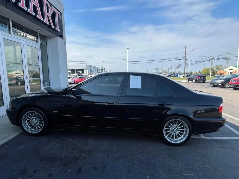 2002 BMW E39 5 Series - Image 11 of 20