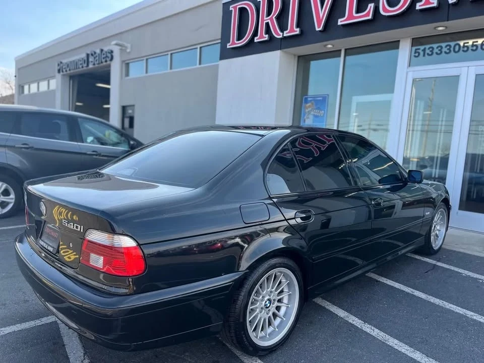 2002 BMW E39 5 Series - Image 9 of 20