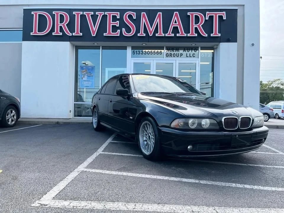 2002 BMW E39 5 Series - Image 2 of 20