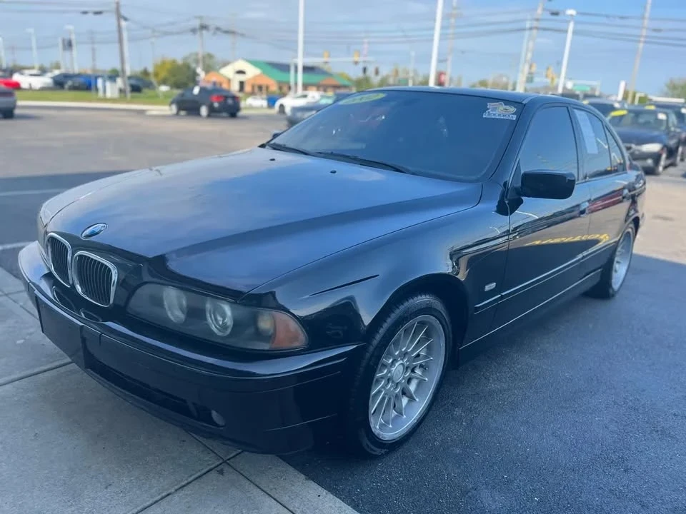 2002 BMW E39 5 Series - Image 10 of 20