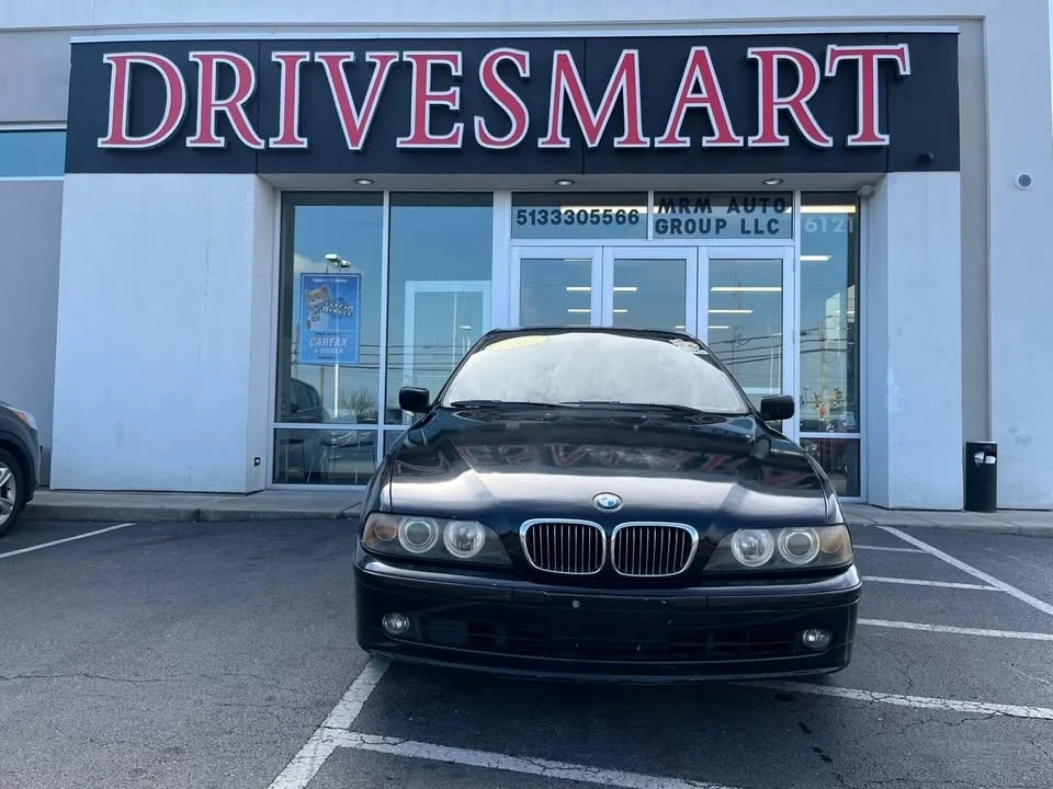 2002 BMW E39 5 Series - Image 3 of 20