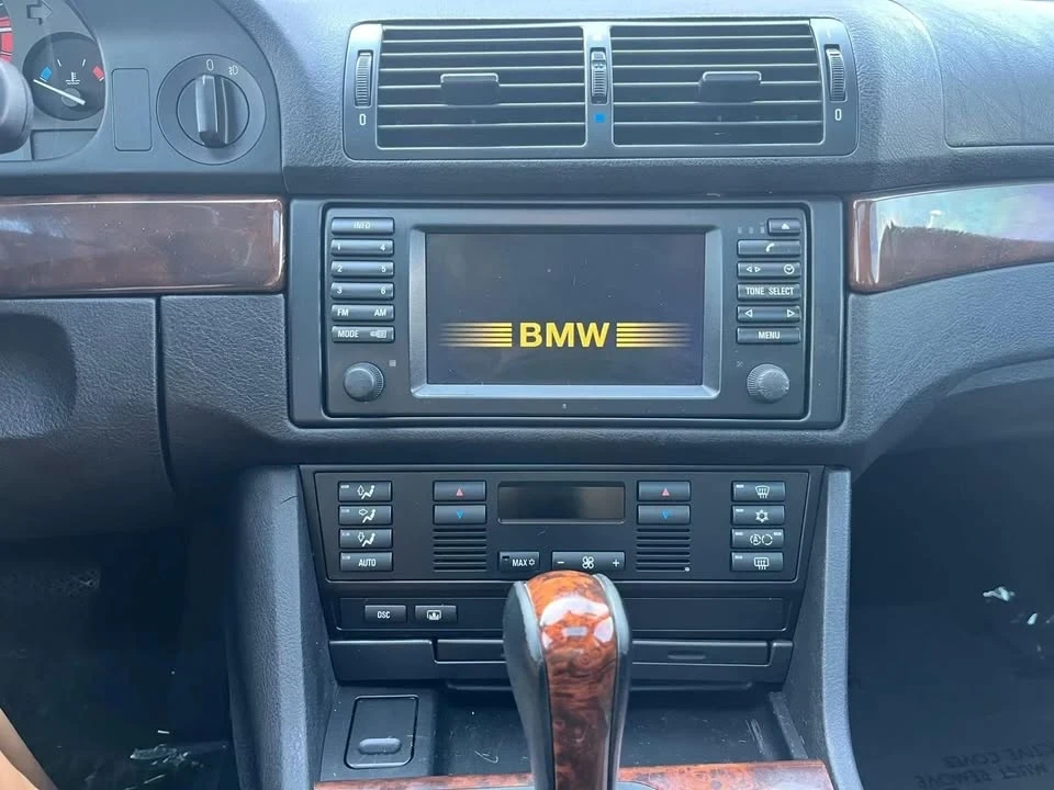 2002 BMW E39 5 Series - Image 16 of 20