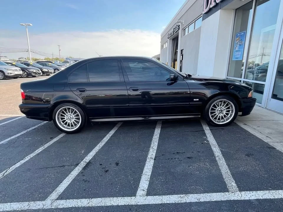 2002 BMW E39 5 Series - Image 8 of 20
