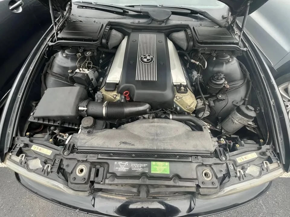2002 BMW E39 5 Series - Image 4 of 20