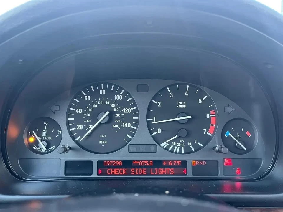 2002 BMW E39 5 Series - Image 14 of 20