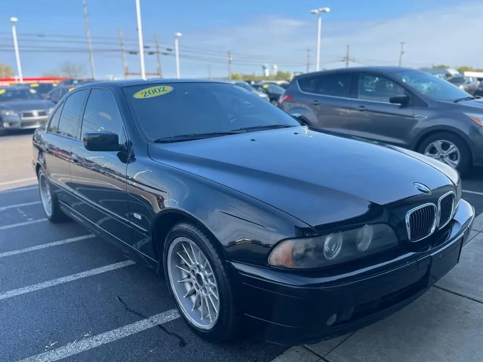 2002 BMW E39 5 Series - Image 7 of 20