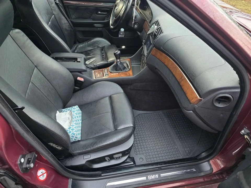 2002 BMW E39 5 Series - Image 6 of 15