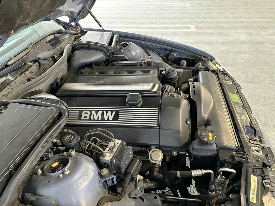 2002 BMW E39 5 Series - Image 10 of 10