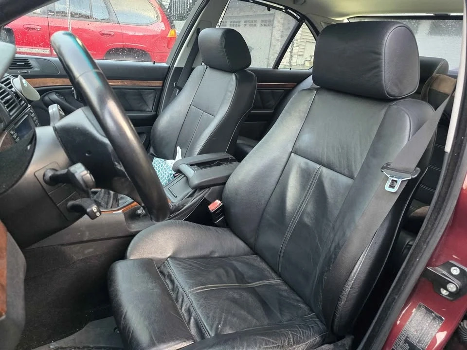 2002 BMW E39 5 Series - Image 11 of 15