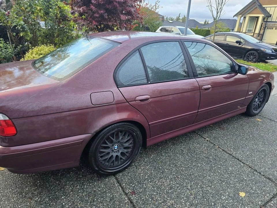 2002 BMW E39 5 Series - Image 4 of 15