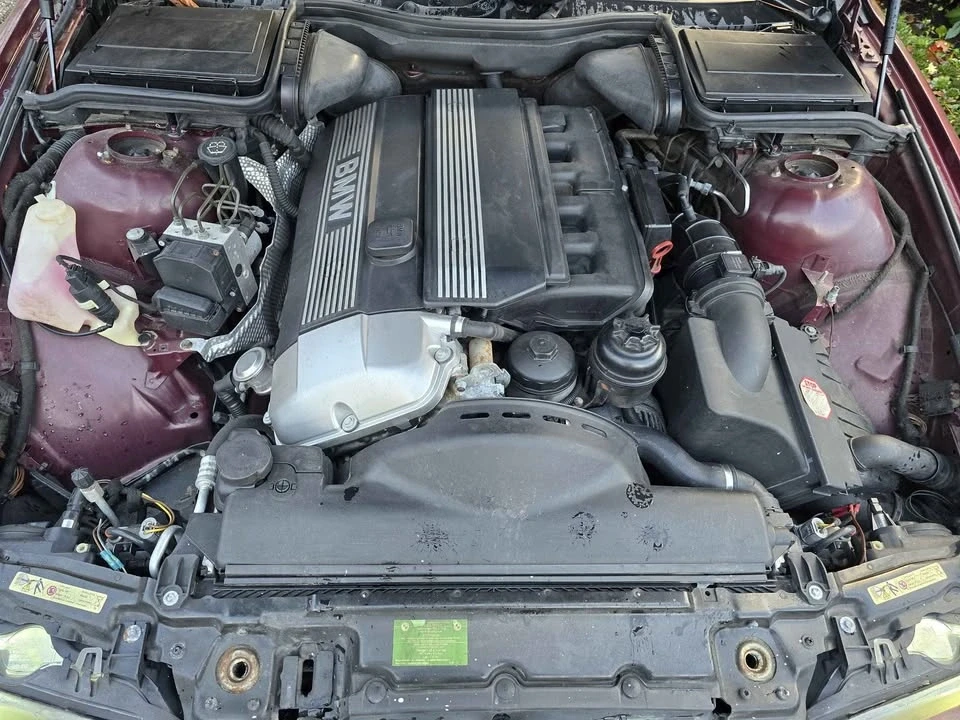 2002 BMW E39 5 Series - Image 13 of 15