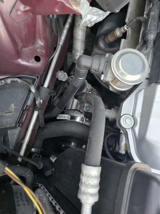 2002 BMW E39 5 Series - Image 14 of 15