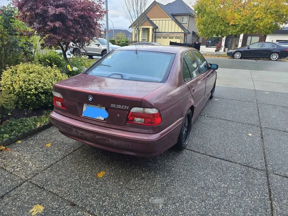 2002 BMW E39 5 Series - Image 5 of 15