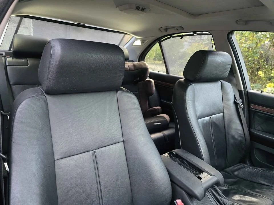 2002 BMW E39 5 Series - Image 7 of 15