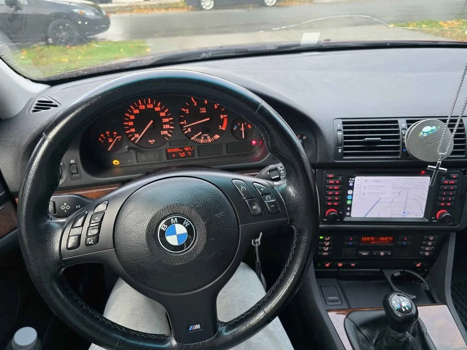 2002 BMW E39 5 Series - Image 12 of 15