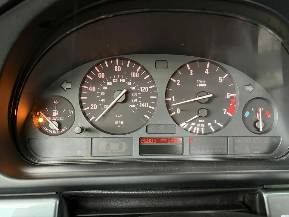 2002 BMW E39 5 Series - Image 9 of 10