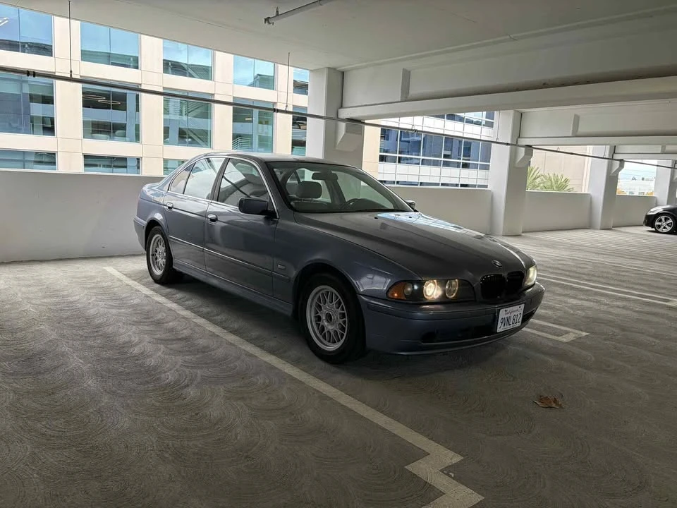2002 BMW E39 5 Series - Image 2 of 10
