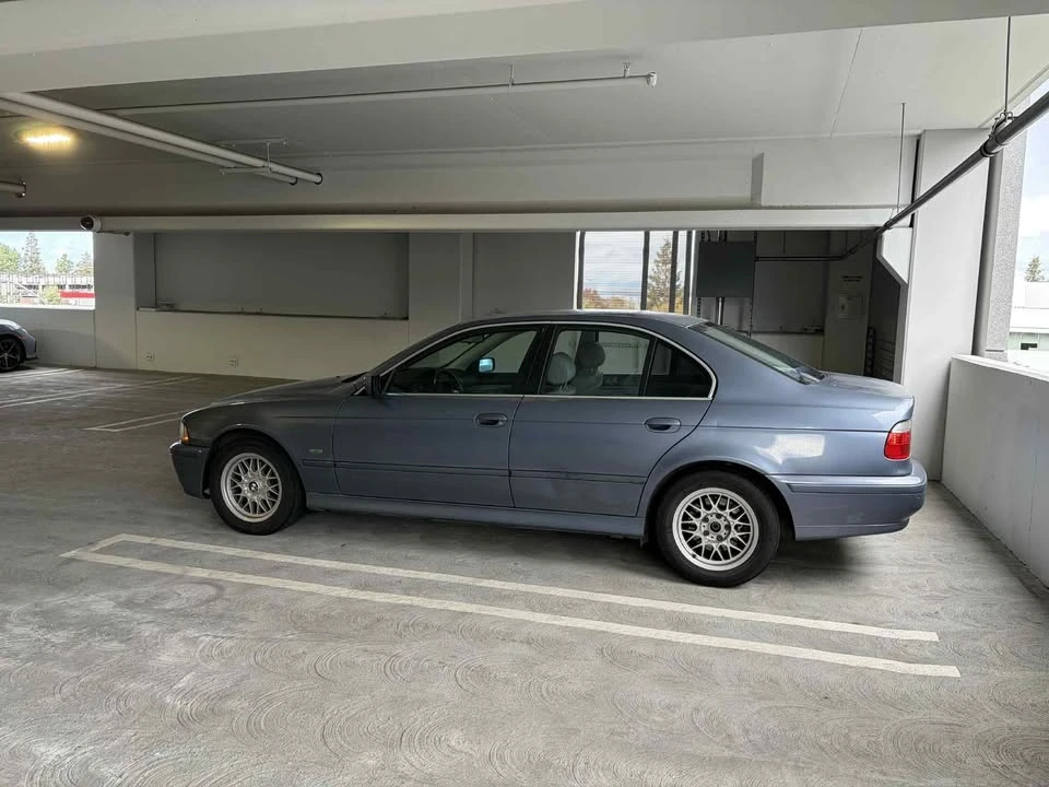 2002 BMW E39 5 Series - Image 3 of 10