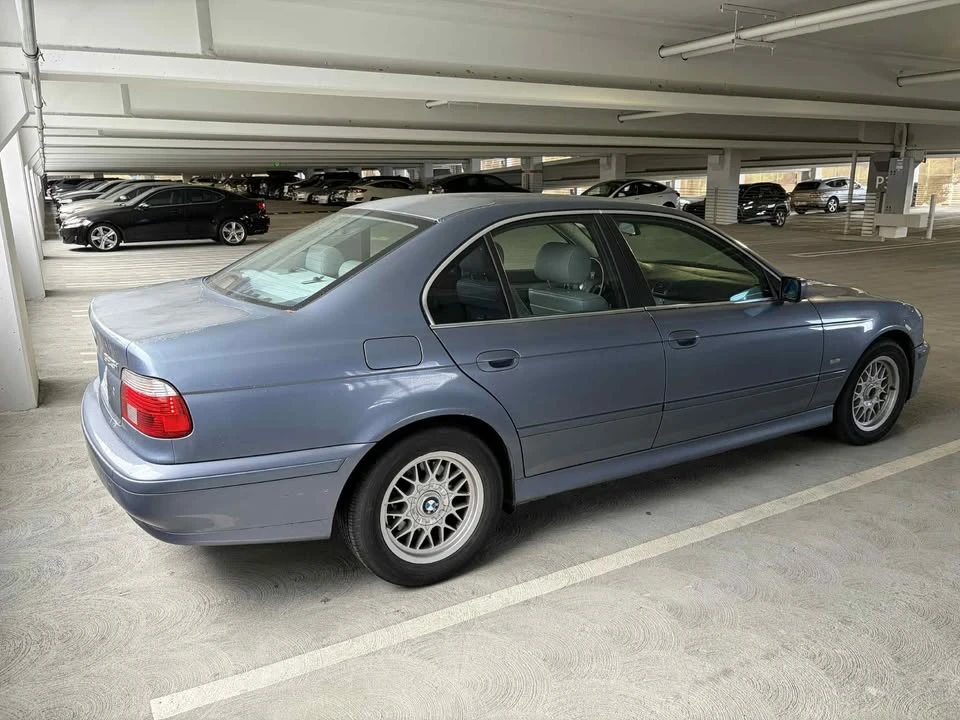 2002 BMW E39 5 Series - Image 4 of 10