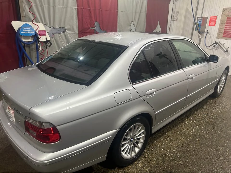 2002 BMW E39 5 Series - Image 3 of 5