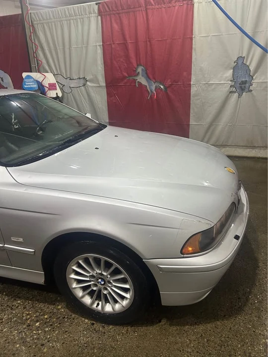 2002 BMW E39 5 Series - Image 2 of 5