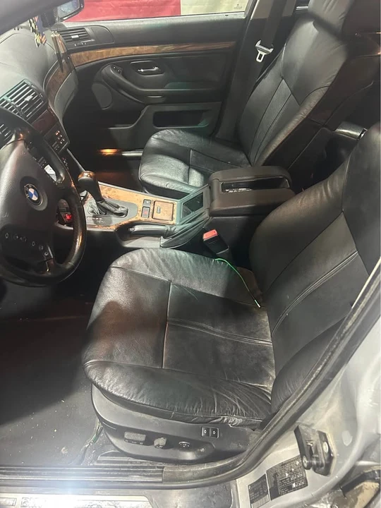 2002 BMW E39 5 Series - Image 5 of 5