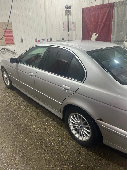 2002 BMW E39 5 Series - Image 4 of 5