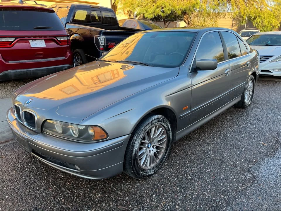 2002 BMW E39 5 Series - Image 2 of 4