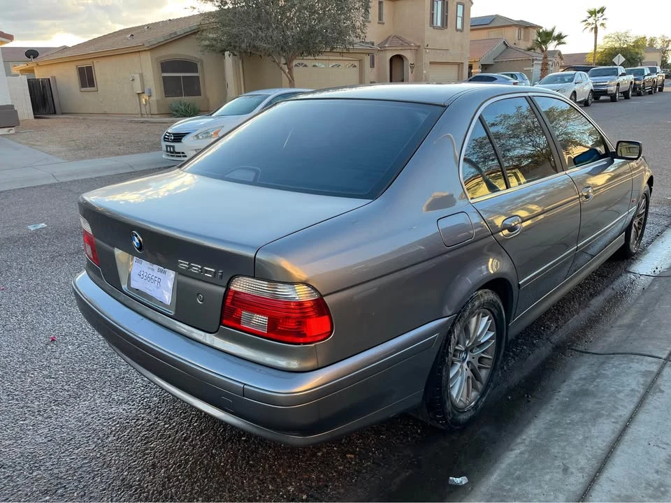 2002 BMW E39 5 Series - Image 4 of 12