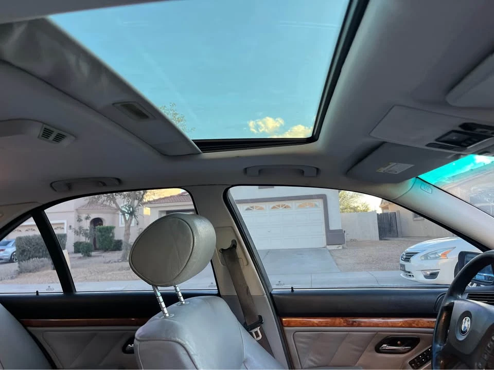 2002 BMW E39 5 Series - Image 10 of 12