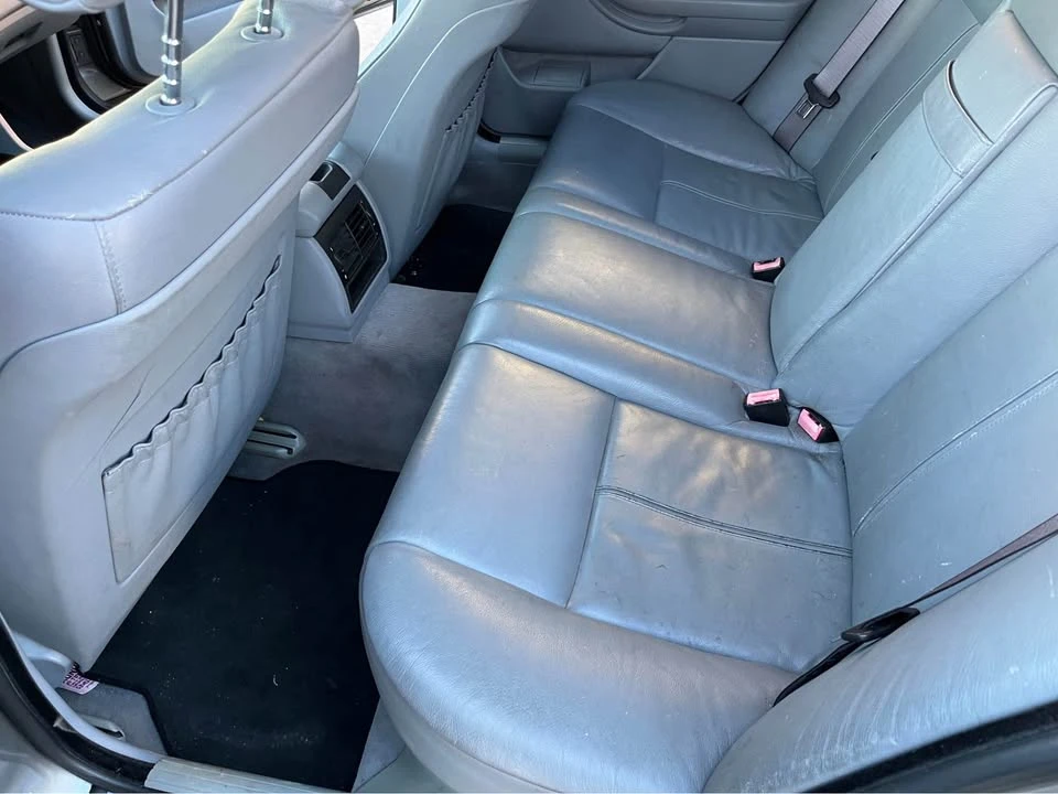 2002 BMW E39 5 Series - Image 8 of 12